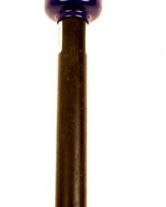 BLUE HEAD HITCH PIN 1" X 7"