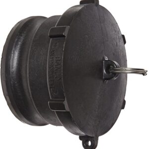 4'' MALE PLUG FOR CAM LOCK