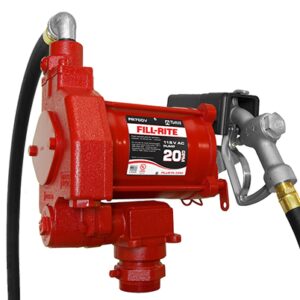 115V/AC FUEL PUMP 20GPM