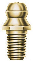 H1698 1/4-28 ST. GREASE FITTING