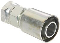 20U070 FEMALE STRAIGHT PIPE SWVL (NPSM)