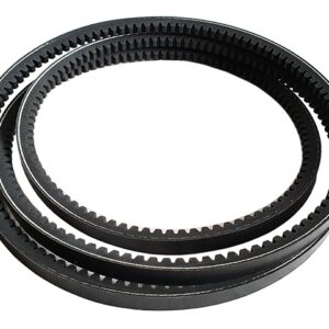 4 BAND COGGED V-BELT