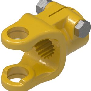 2400 SERIES CLAMP TYPE YOKE 1 3/4 20 SPL