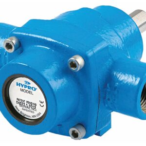 4 ROLLER CAST IRON PUMP