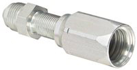 HOSE END 1/2"X 1/2"X 3/4-16 JIC M RIDGID