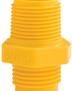 3/4"MALE NPT X 3/4"GH MALE THD