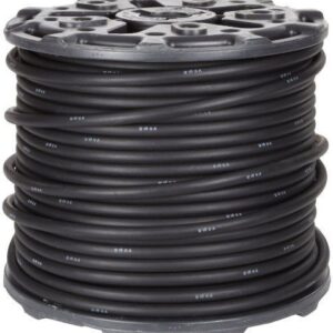 2 X 200 PSI BLACK FRONTIER HOSE