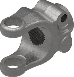 CLAMP YOKE 1 3/4" X 27 SPL