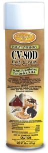 CV-80D FARM & DAIRY INSECT SPRAY