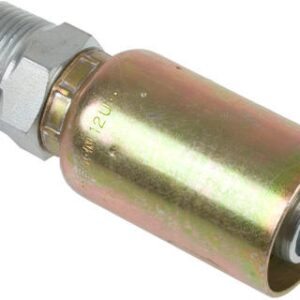 12U112 MALE PIPE RIGID