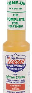 LUCAS FUEL TREATMENT-5.25 OZ