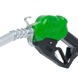 1" ULTRA HIGH FLOW AUTOMATIC NOZZLE.