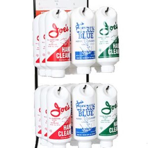 COUNTER DISPLAY RACK