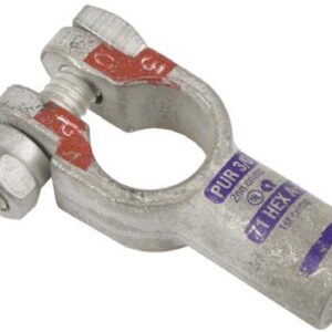 6GA NEGATIVE CRIMP BATTERY TERMINAL