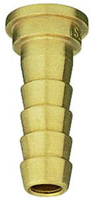 HOSE SHANK 1/2" SS