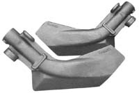 LH SEED BOOT FOR 750 & 1850 DRILLS