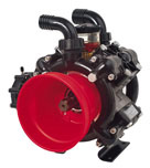4 DIAPHRAGM PUMP, LOW PRESSURE