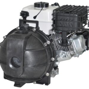 AMT 2" POLY PUMP W/5HP LCT