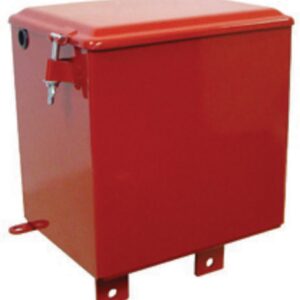 BATTERY BOX COMPLETE