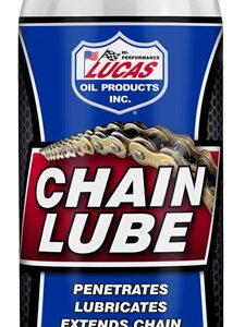 CHAIN LUBE 11 OZ