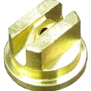 EVEN FLAT SPRAY TIP - BRASS #2