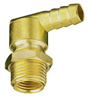 1/2" CONNECTOR SS