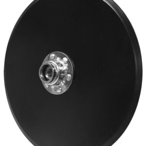 14" DISC OPENER FOR CIH - LEADING