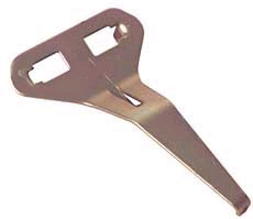 ARM FOR JD PLANTER SCRAPER-RH