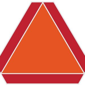 SMV DECAL - NEW ASAE SPEC.