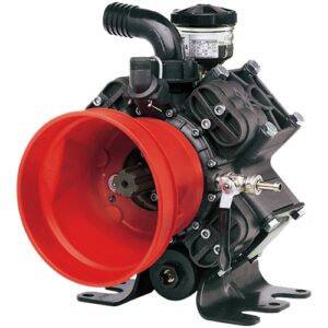 DIAPHRAGM PUMP