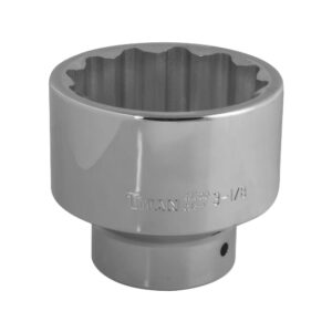 3-1/2 INCH X 1 INCH DR SAE SOCKET