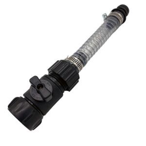 4 1/4 POLYSPRING INTAKE ASSEMBLY