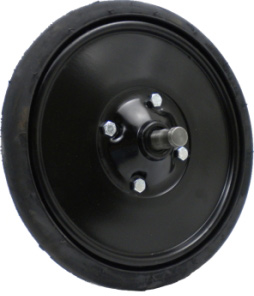 1X10 WHEEL WITH STEM BEARING
