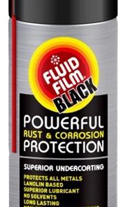 FLUID FILM BLACK AEROSOL