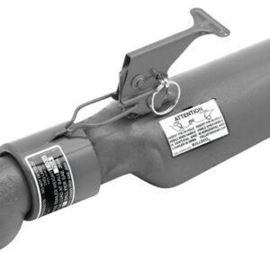 5M# PIPE STYLE COUPLER 028383