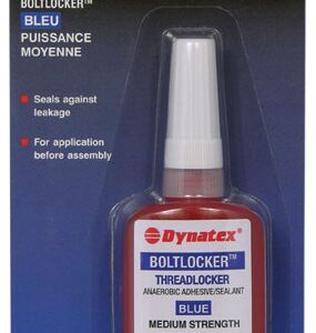 24ML. BLUE MED. STRENGTH THREADLOCKER