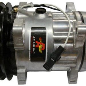 AC COMPRESSOR