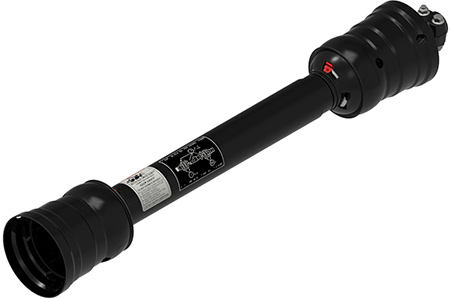 DRIVELINE MACHINE CV HALF ASSEMBLY