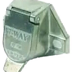 7 RD DIE CAST SOCKET