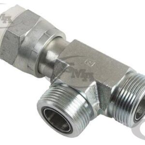 OFS X FOFX X OFS -OFS SWIVEL NUT RUN TEE