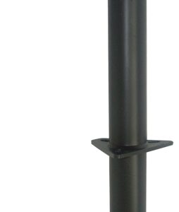 JACK A-FRAME 22" TRAVEL 4000# BLACK