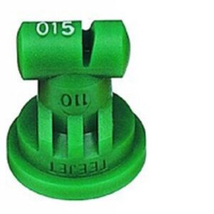 TURBO TEEJET TIP #1.5 110 DEGREE GREEN