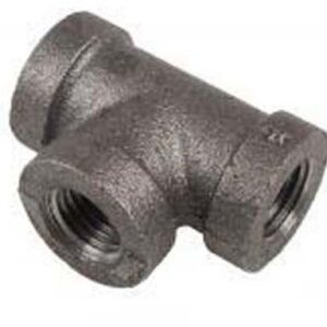3/4" GALVANIZED TEE