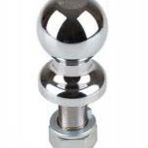 2" X 1" CHROME HITCH BALL