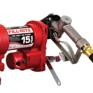 FILL RITE 115V/AC FUEL PUMP