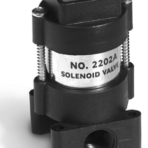 SOLENIOD VALVE