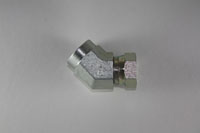 FP X FPX 45 - NPSM ELBOW - STEEL