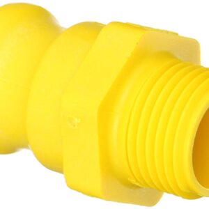 3/4"ADPTR X 3/4"GH MALE THD