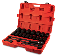 21 PC. 3/4" DR.IMPACT SOCKET SET