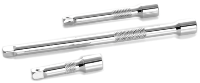 1/4" DR EXT BAR SET 3 PC
